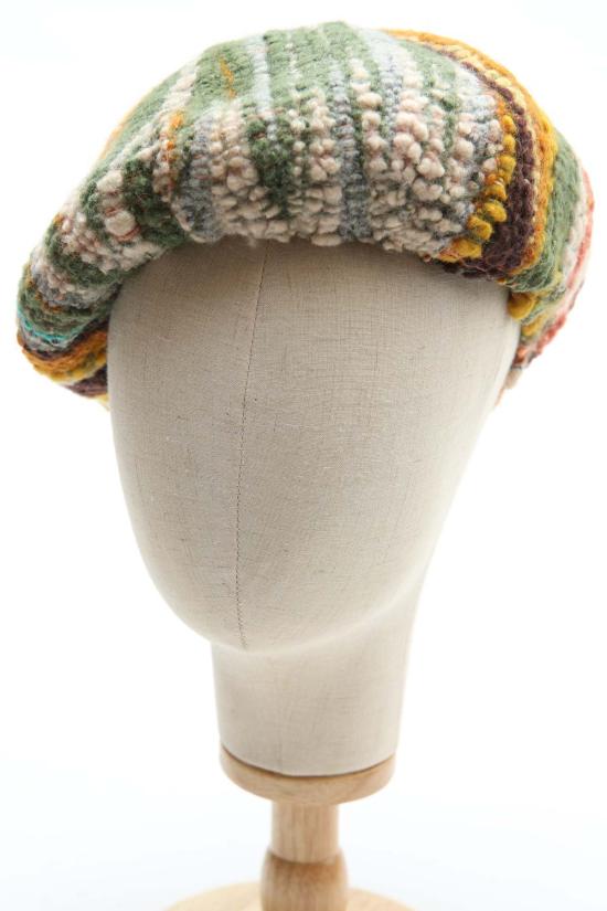  Thistle Pot 버킷햇 티슬 포트 베레모 식물상/동물상 - OTHER BRANDS