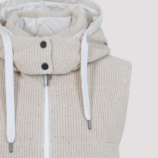 25SS 브루넬로 쿠치넬리 자켓 M0DVT2142 CDR24 BURRO - BRUNELLO CUCINELLI