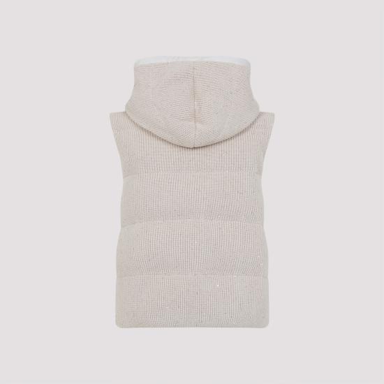 25SS 브루넬로 쿠치넬리 자켓 M0DVT2142 CDR24 BURRO - BRUNELLO CUCINELLI