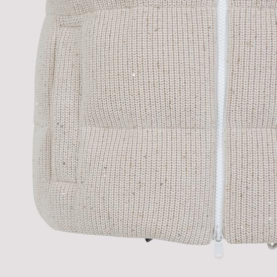 25SS 브루넬로 쿠치넬리 자켓 M0DVT2142 CDR24 BURRO - BRUNELLO CUCINELLI