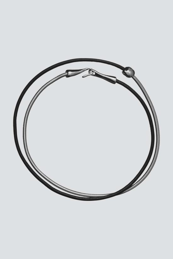  써드 리즌스 목걸이/팬던트 세 번째 이유 코사 초커 - THIRD REASONS