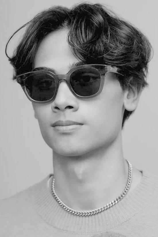  어셈블리 뉴욕 안경 어셈블리 아세테이트 워소 2 선글라스 토토이즈 - ASSEMBLY NEW YORK