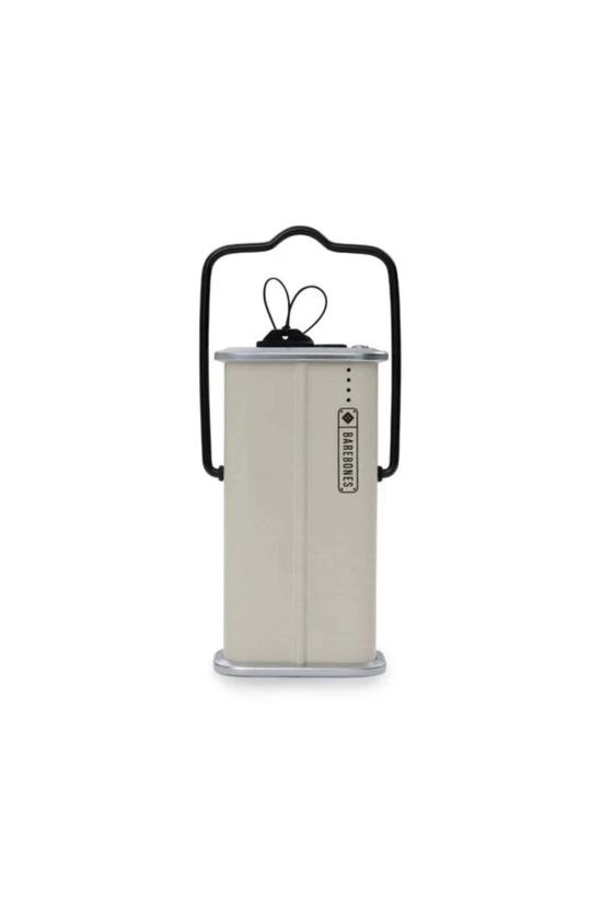  Barebones 하이테크 베어본 5000 M Ah 파워뱅크 빈티지 화이트