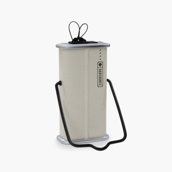  Barebones 하이테크 베어본 5000 M Ah 파워뱅크 빈티지 화이트 - OTHER BRANDS