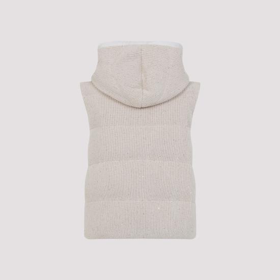 25SS 브루넬로 쿠치넬리 아우터 M0DVT2142 24 Beige - BRUNELLO CUCINELLI