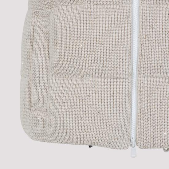 25SS 브루넬로 쿠치넬리 아우터 M0DVT2142 24 Beige - BRUNELLO CUCINELLI