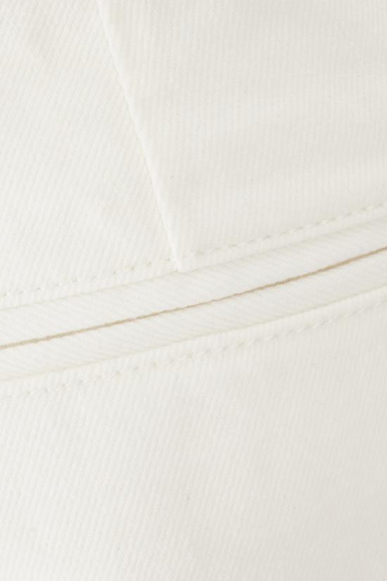 25SS 살바토레 페라가모 데님 팬츠 780548 002 WHITE - SALVATORE FERRAGAMO