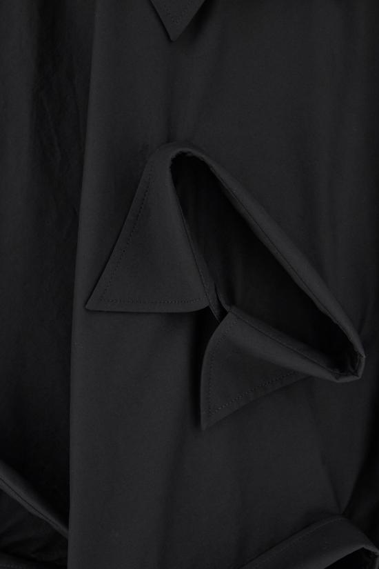 25SS 모스키노 스커트 01010531 0555 NERO - MOSCHINO