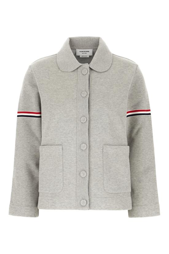 25SS 톰브라운 자켓 FKJ113AY3004 065 LT GREY