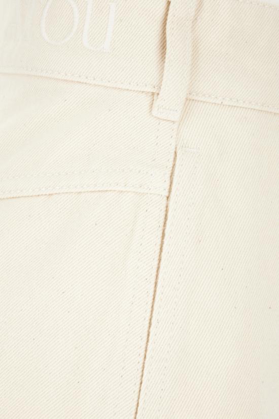 25SS 파투 숏팬츠 TR0520178 008N NATURAL - PATOU