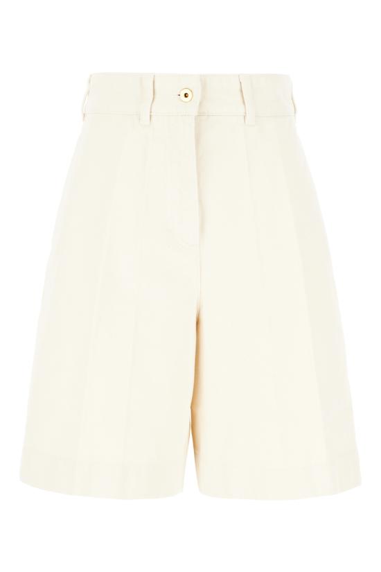 25SS 파투 숏팬츠 TR0520178 008N NATURAL