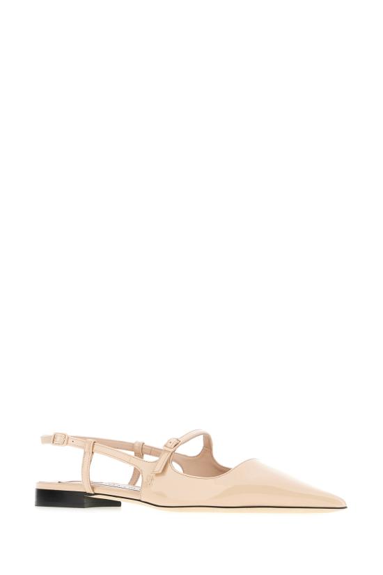 25SS 지미추 디디 플랫 슬링백 DIDIFLATPAT MACARON - JIMMY CHOO