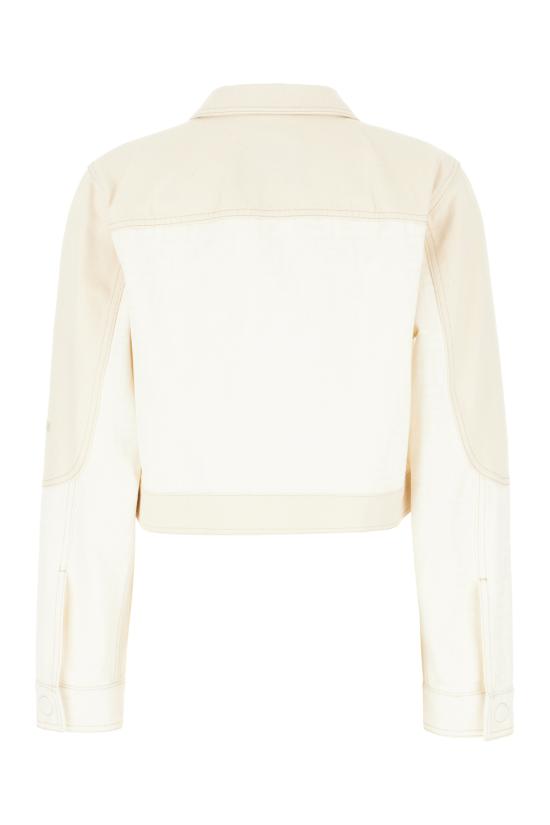 25SS 펜디 자켓 FLF810AT1E F08QQ OFF WHITE - FENDI