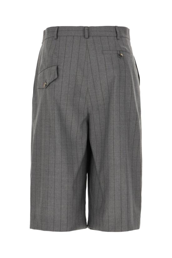 25SS 모스키노 스트레이트 팬츠 03140516 1508 FANTASIA GRIGIO - MOSCHINO