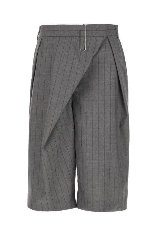 25SS 모스키노 스트레이트 팬츠 03140516 1508 FANTASIA GRIGIO