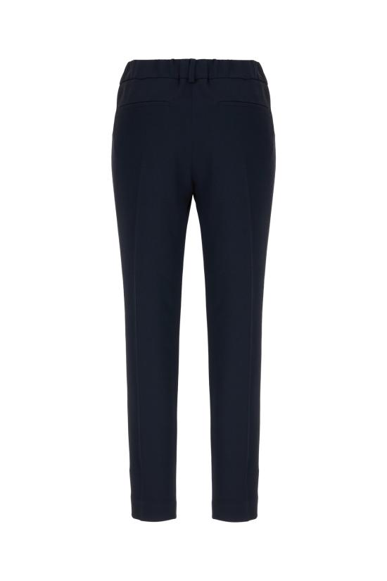 25SS 브루넬로 쿠치넬리 스트레이트 팬츠 MA029P1673 C2891 BLUE - BRUNELLO CUCINELLI