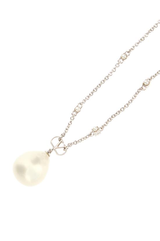 25SS 발렌티노 가라바니 네크리스 6Y2J0S48LFD K0W PALLADIO - VALENTINO GARAVANI