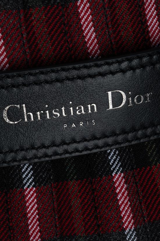 25SS 디올 스커트 511J48A1640 X3889 Rosso - DIOR