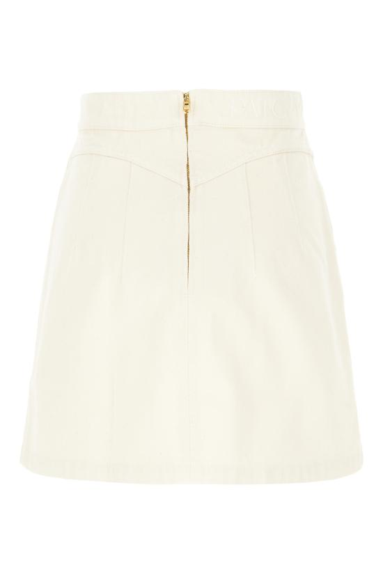 25SS 파투 숏 스커트 SK0420178 008N NATURAL - PATOU