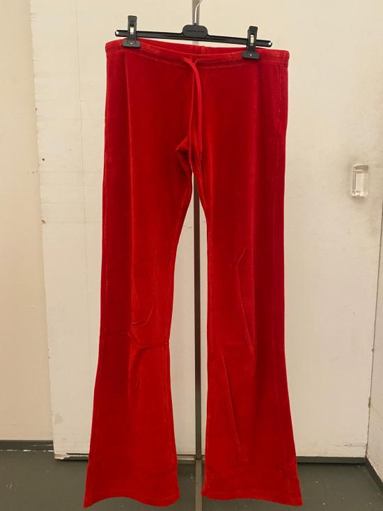 24FW 발렌시아가 팬츠 791750 TNV61 6400