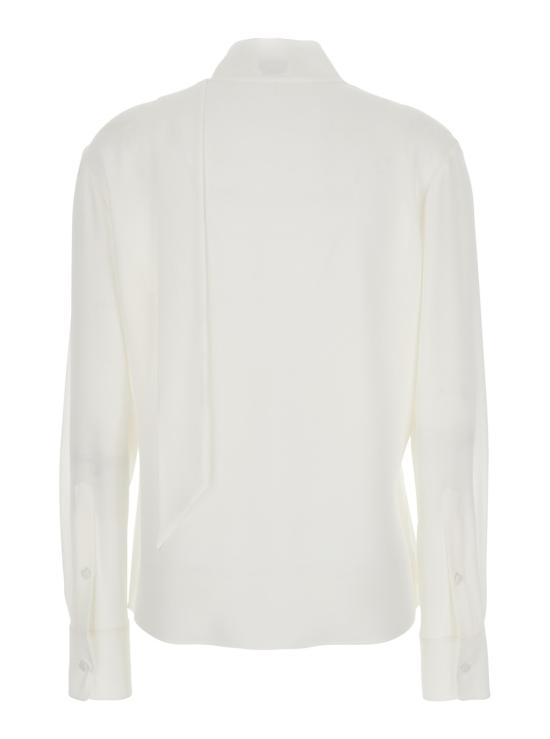 25SS 알렉산더 맥퀸 셔츠 814400QBAAF9016 White - ALEXANDER MCQUEEN