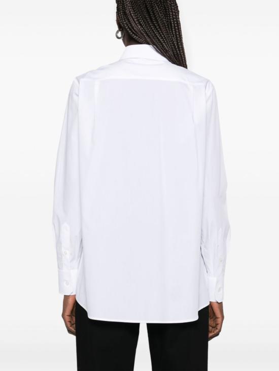 25SS 돌체앤가바나 셔츠 F5S76T FU5T9W0800 White - DOLCE & GABBANA