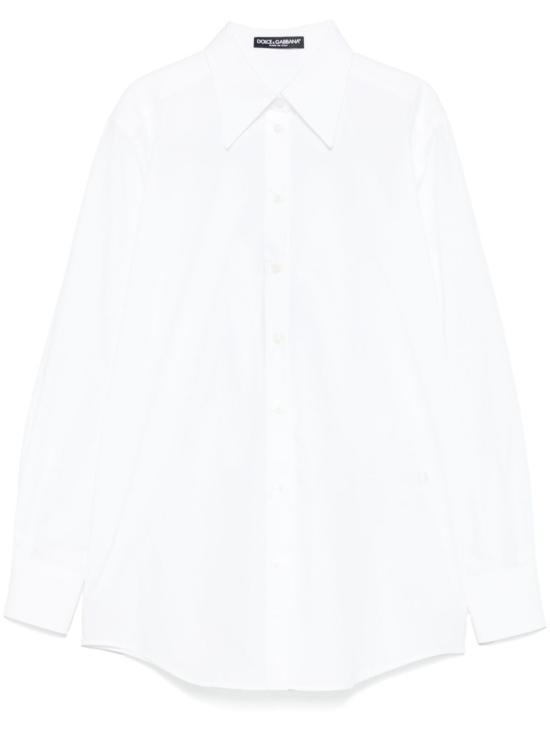 25SS 돌체앤가바나 셔츠 F5S76T FU5T9W0800 White