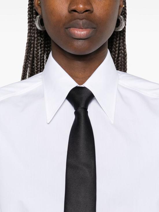 25SS 돌체앤가바나 셔츠 F5S76T FU5T9W0800 White - DOLCE & GABBANA