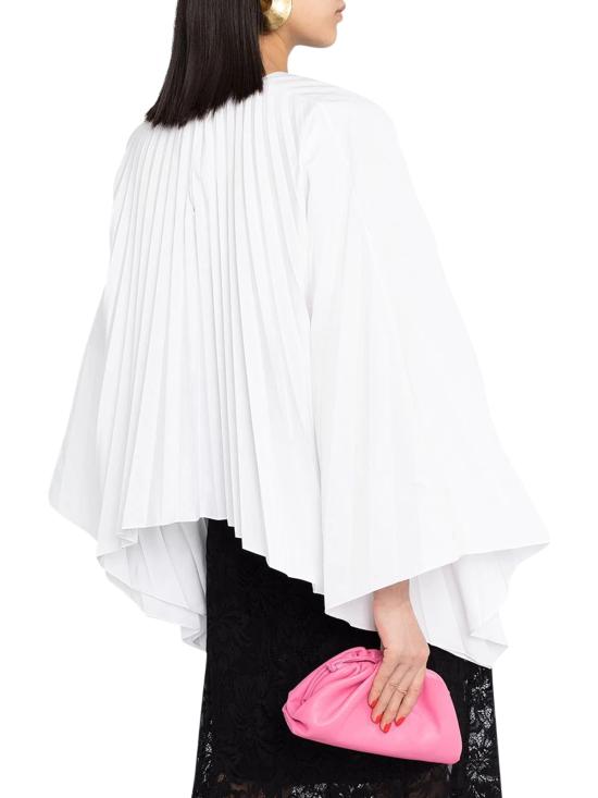 24FW 발렌티노 가라바니 블라우스 VB3AE5S04H20BO WHITE White - VALENTINO GARAVANI