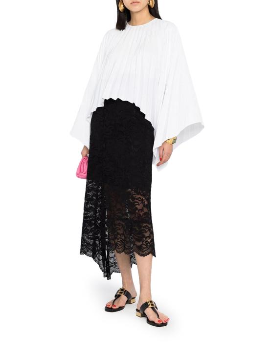 24FW 발렌티노 가라바니 블라우스 VB3AE5S04H20BO WHITE White - VALENTINO GARAVANI