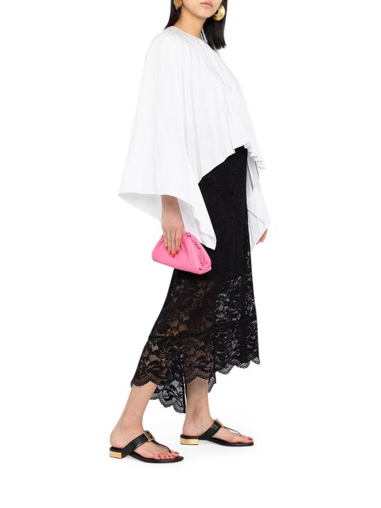 24FW 발렌티노 가라바니 블라우스 VB3AE5S04H20BO WHITE White - VALENTINO GARAVANI