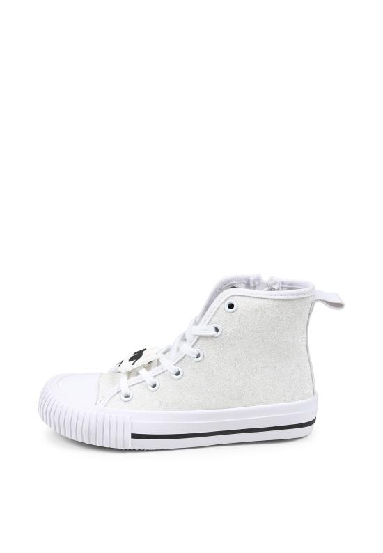 25SS [키즈] 칼라거펠트 스니커즈 Z30585 10P WHITE - KARL LAGERFELD