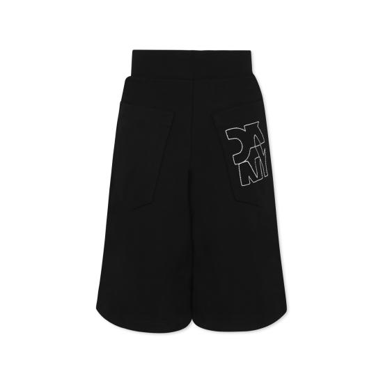 25SS [키즈] 디케이엔와이 쇼츠/버뮤다 D62269 09B BLACK - DKNY