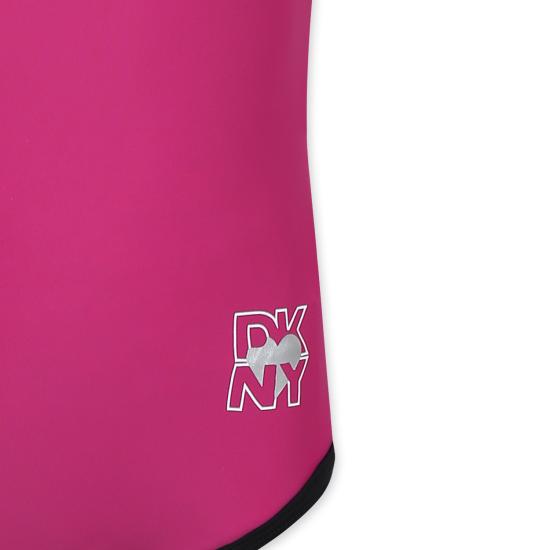 25SS [키즈] 디케이엔와이 원피스 수영복 D62250 469 FUCHSIA - DKNY