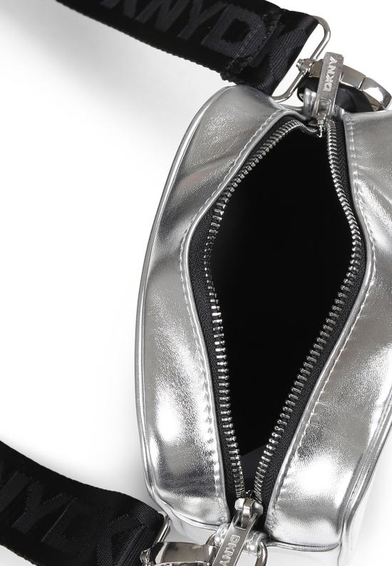 25SS [키즈] 디케이엔와이 가방 D62349 016 SILVER - DKNY