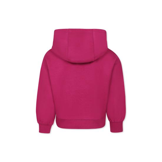 25SS [주니어] 디케이엔와이 풀오버 D62282 469 FUCHSIA - DKNY