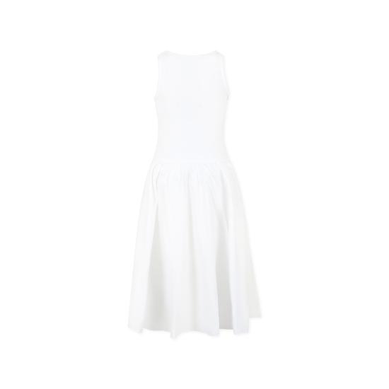 25SS [키즈] 디케이엔와이 원피스 D62318 10P WHITE - DKNY