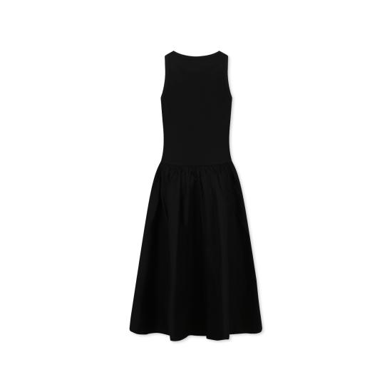 25SS [키즈] 디케이엔와이 원피스 D62318 09B BLACK - DKNY