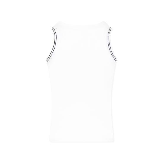 25SS [키즈] 디케이엔와이 탑 D62263 10P WHITE - DKNY