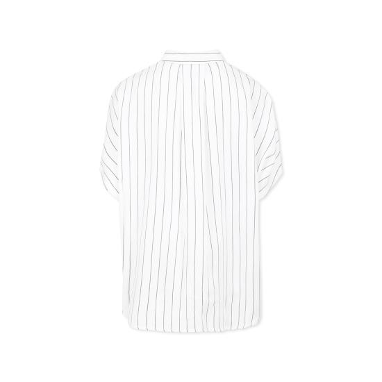 25SS [키즈] 디케이엔와이 셔츠 D62257 N50 WHITE - DKNY