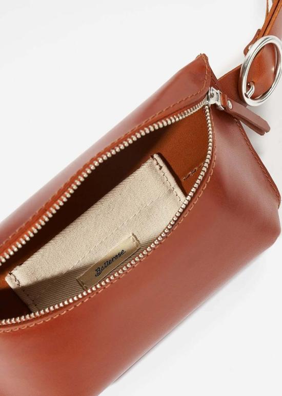  벨로즈 벨트백 소스 - BELLEROSE