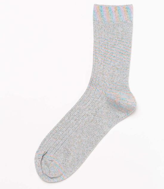  알토 밀라노 양말 조이 숏 삭스 화이트