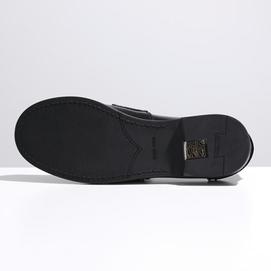 25SS 미우미우 로퍼 5D773DULXF0002 DOM - MIU MIU