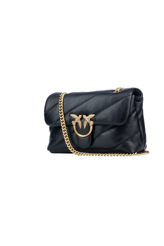 26SS 핑코 숄더백 100038A0F2 Z99Q Black - PINKO