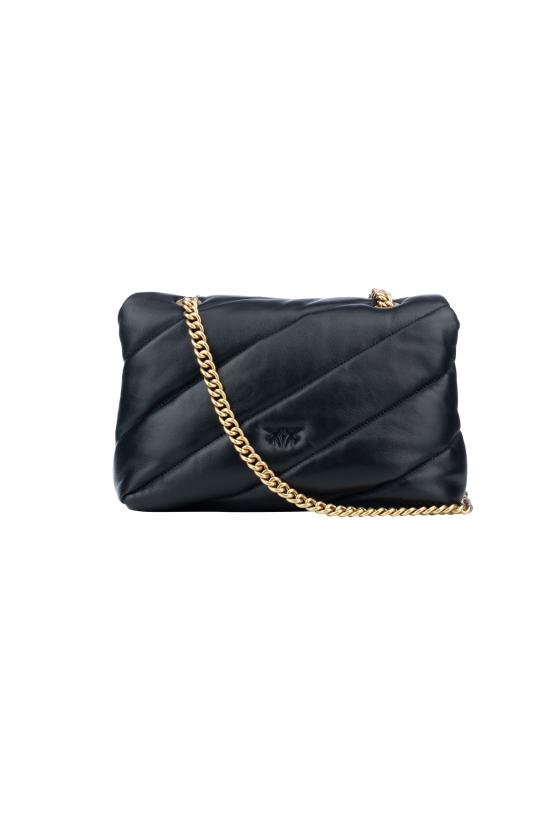 26SS 핑코 숄더백 100038A0F2 Z99Q Black - PINKO