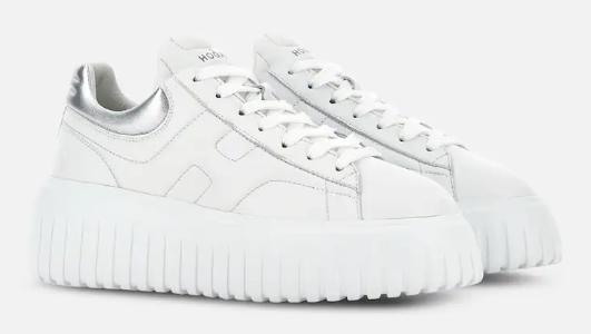 25SS 호간 H-스트라이프 스니커즈 HXW6450FC60 KU00351 - HOGAN