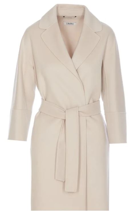 25SS 에스막스마라 코트 2519011101600 ARONA055