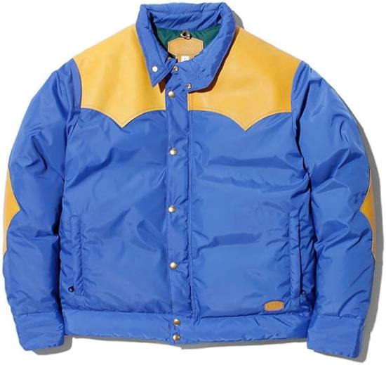  나이젤 카본 숏패딩 20024256450BLUE DOM