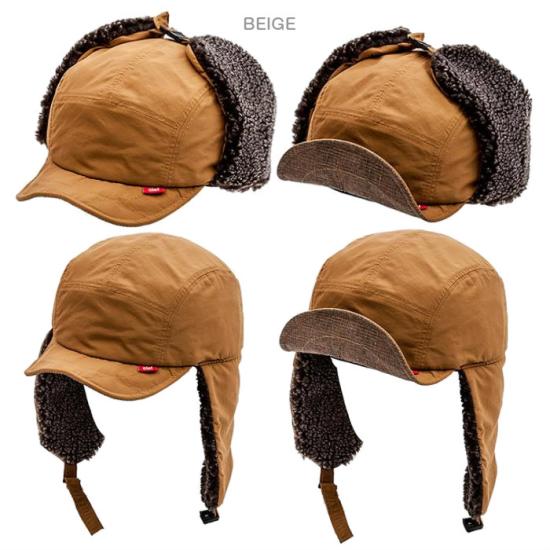  클레프 TEDBOAJETCAP BEIGE DOM