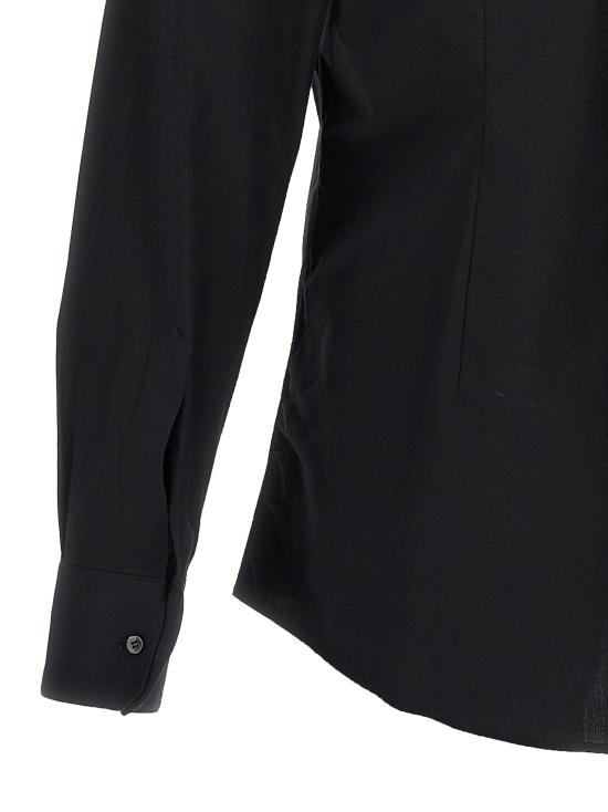 25SS 돌체앤가바나 긴팔 셔츠 G5ML0ZFU5EWN0000 Black - DOLCE & GABBANA